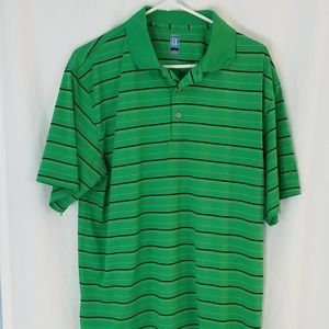 PGA Tour Golf Shirt Size Large